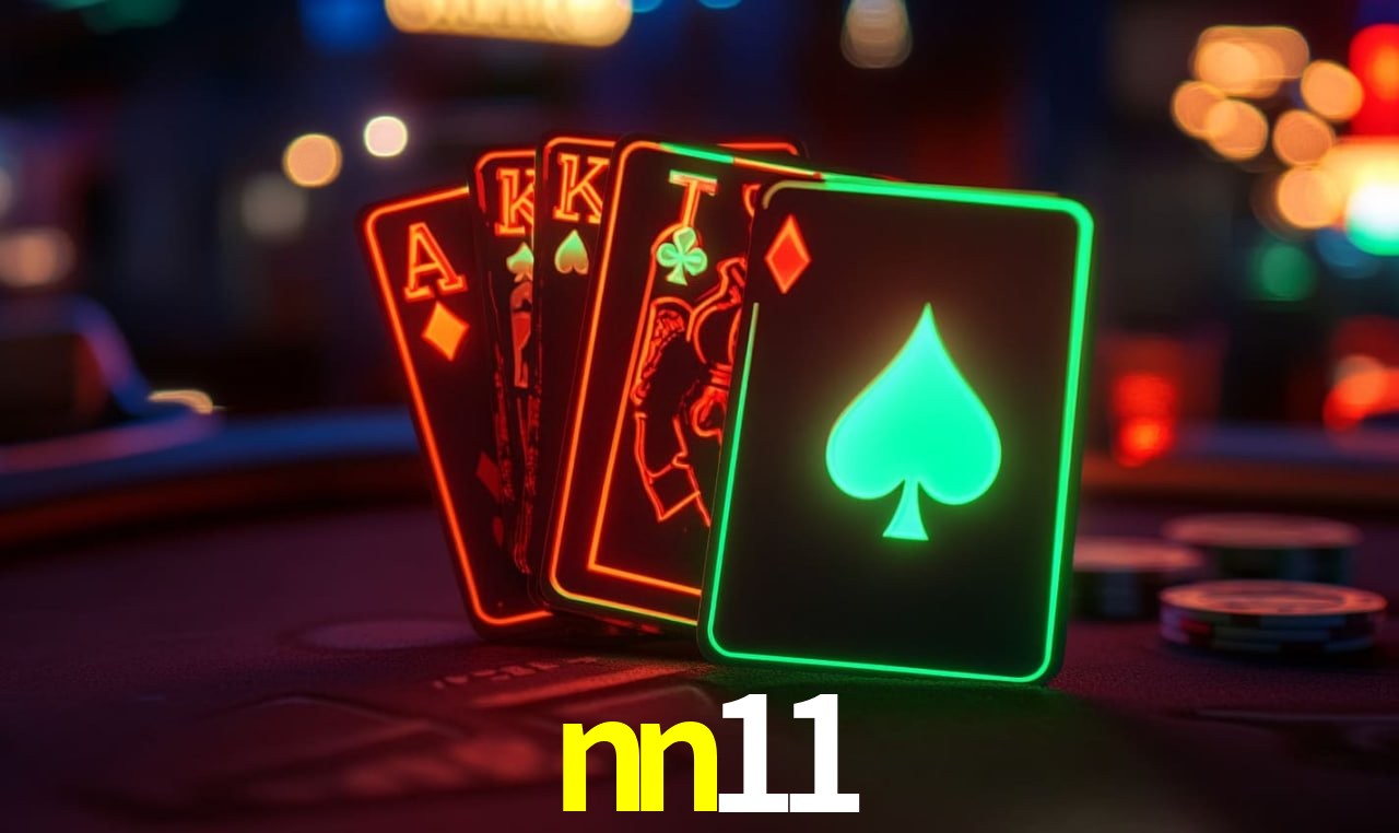 Jackpots e promoções na nn11