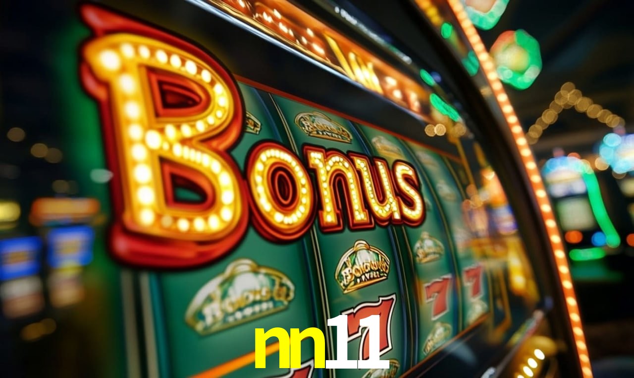 Jogos com bônus e suporte 24h na nn11